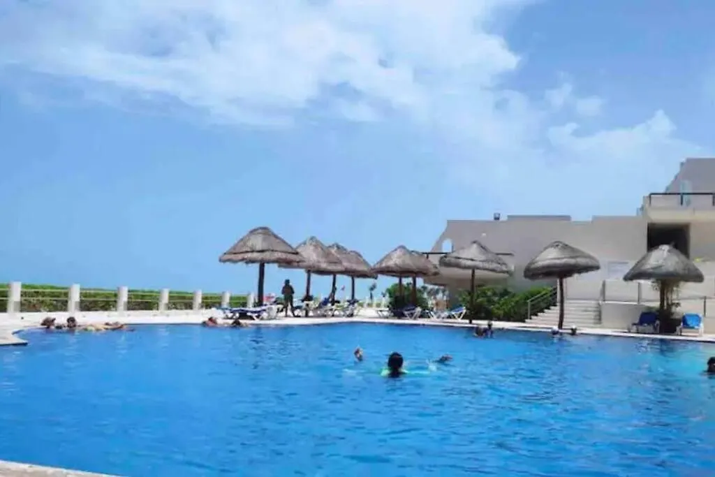 Amazing Beachfront Apartment Cancun 0*,  Mexico