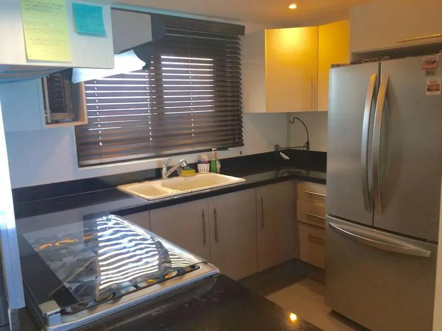 Amazing Beachfront Apartment Cancun