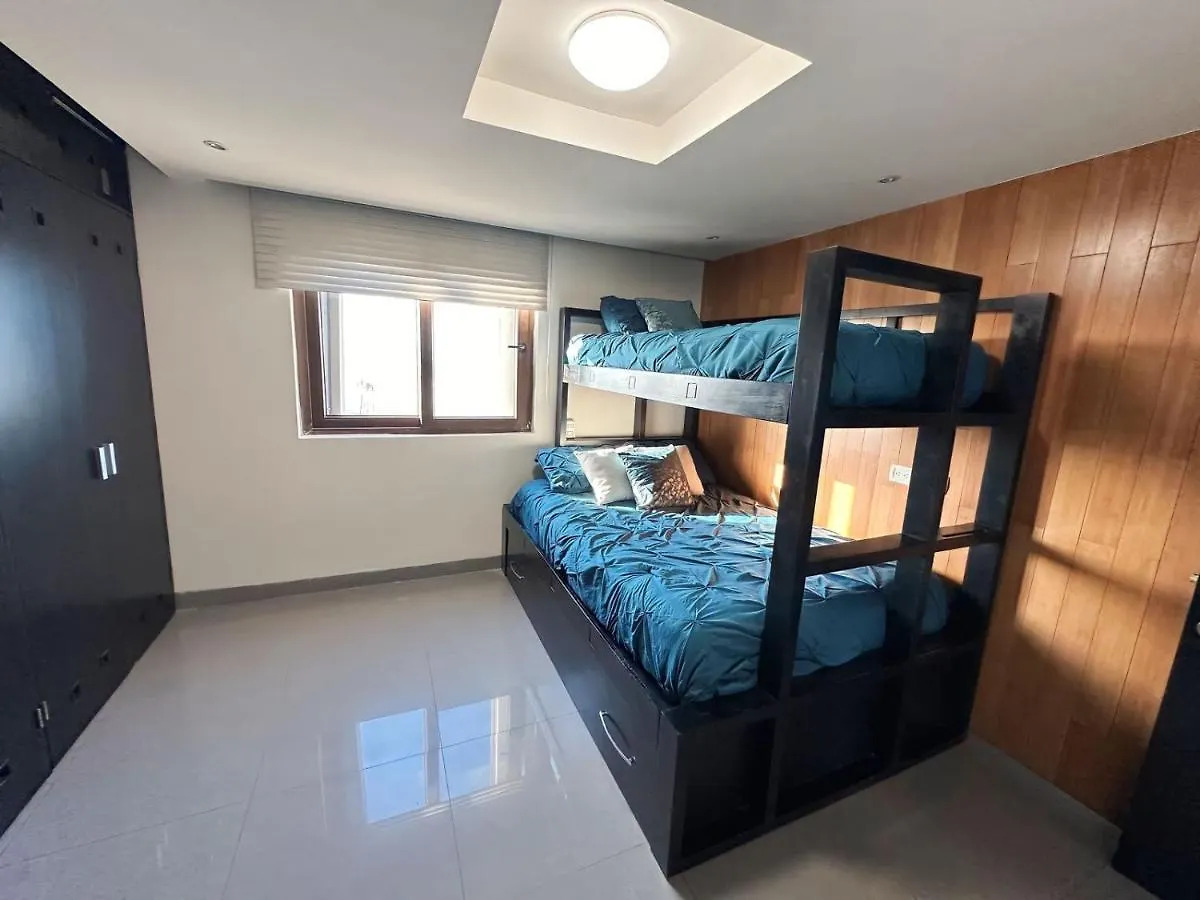 Amazing Beachfront Apartment Cancun Mexico