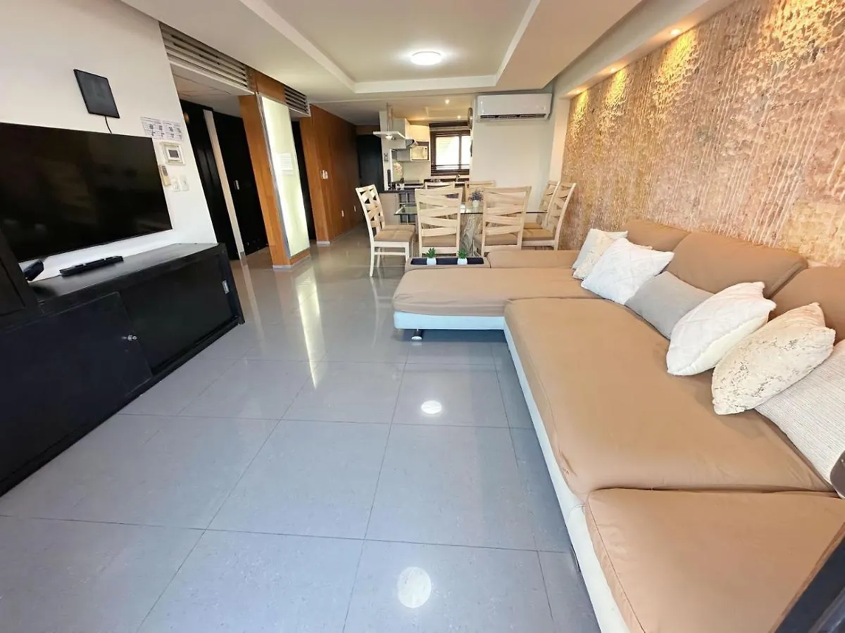 Amazing Beachfront Apartment Cancun
