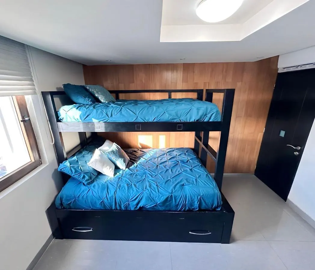 Amazing Beachfront Apartment Cancun