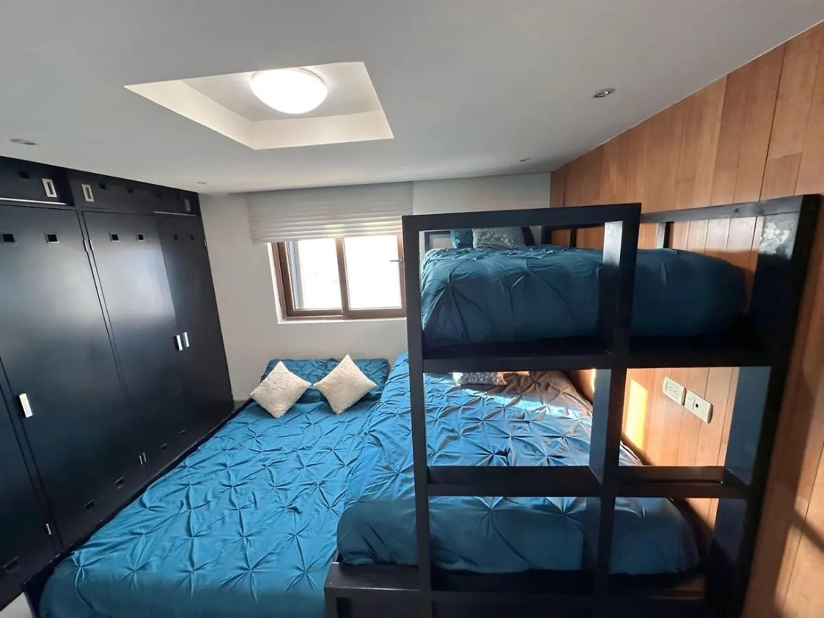 Amazing Beachfront Apartment Cancun 0*,  Mexico